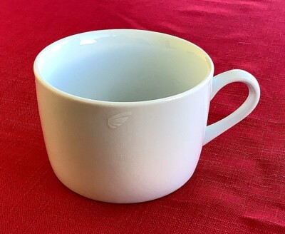 Amtrak Acela Express Logo Kaffeetassen von ABCO, neu, offener Karton, #AMTCP250 6er Set