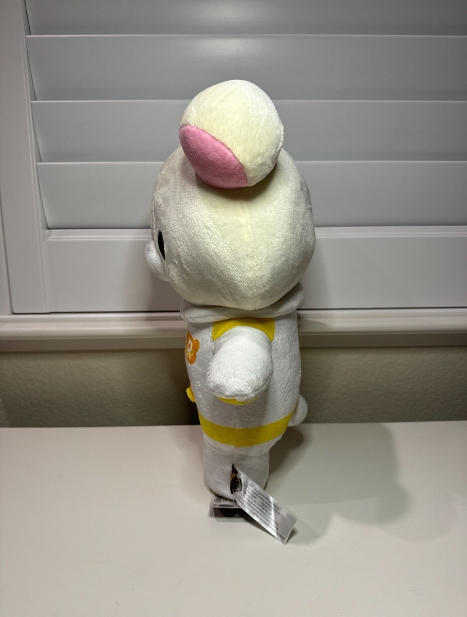 San-X Korilakkuma Rilakkuma Astronaut White Space Suit 14-16