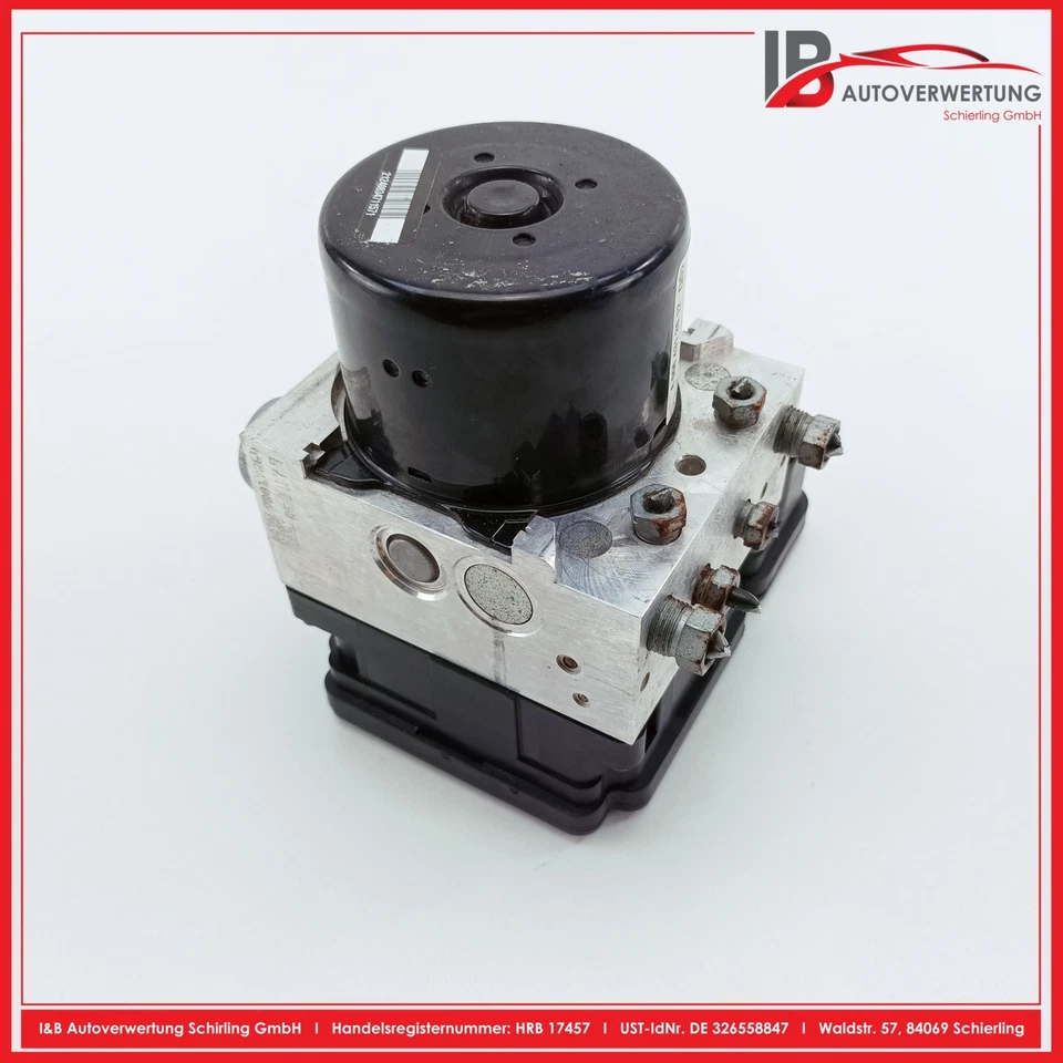 MERCEDES BENZ C-KLASSE W204 C220 CDI Steuergerät ABS Hydraulikblock A2045454732 - Imagem 2 de 4