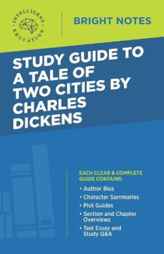 Study Guide to A Tale of Two Cities by Charles Dickens (Bright Notes) - Bild 1 von 2