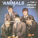 Animals - The Singles Plus - Cd - Usato - Zdjęcie 1 z 1