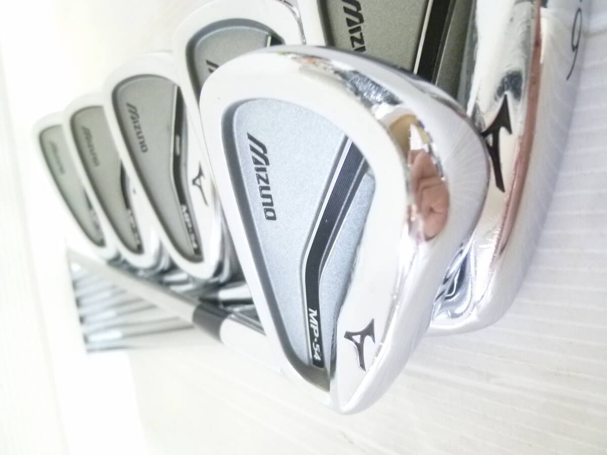 Mizuno Right Handed Iron Set MP-54 FORGED 5-9,P Diamana