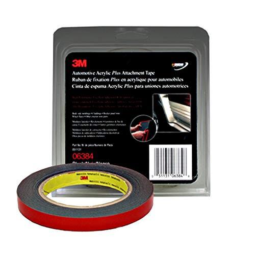 3M 6384 ATTACHMENT TAPE GREY-EACH - Picture 1 of 1