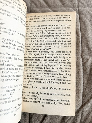 📒A Wreath For Rivera Mystery Paperback Book by Ngaio Marsh 3881 - Picture 11 of 12