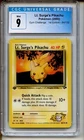 Pokemon Lt. Surge's Pikachu Gym Challenge 1st Edition #84/132 CGC 9 Mint