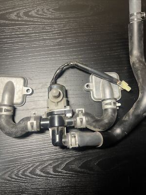 #ad 2018 Yamaha MT 10 AIR INDUCTION SYSTEM OEM USEDAIR CUT VALVE ASSY $80.00