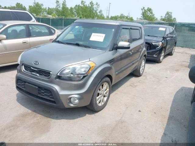 Motor soplador de climatización usado se adapta a: Kia Soul Grade A 2012 Foto 2 de 4