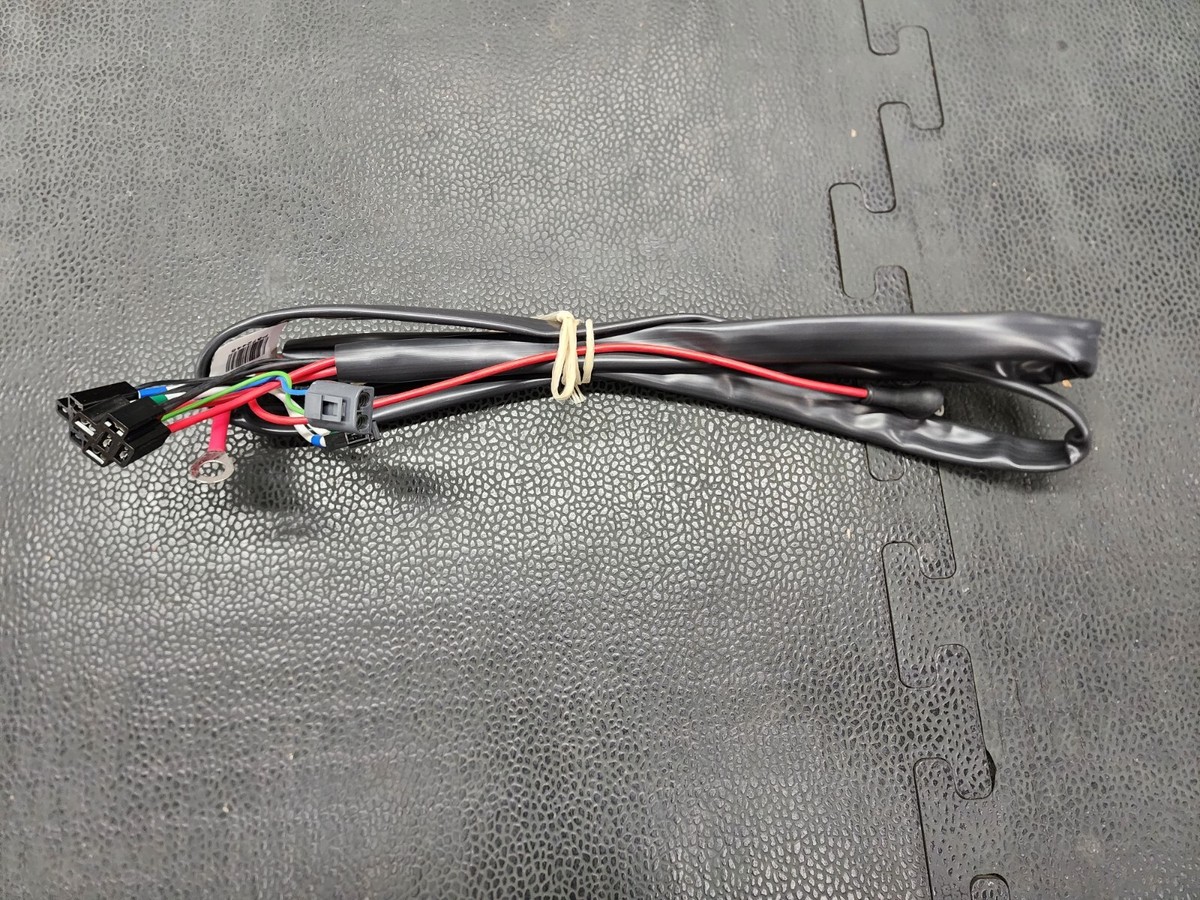 VOLVO PENTA AQ 290 TRIM PUMP HARNESS 872448 | eBay