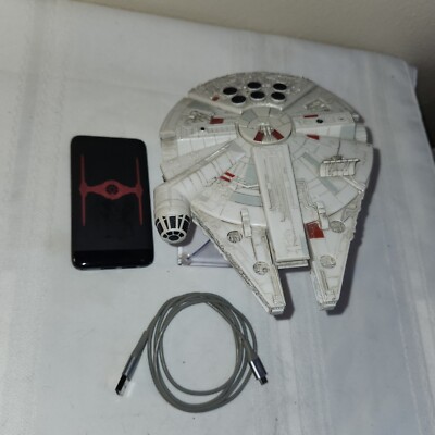 Starwars Millennium Falcon Bluetooth Speacker And Power Cell - Main Image