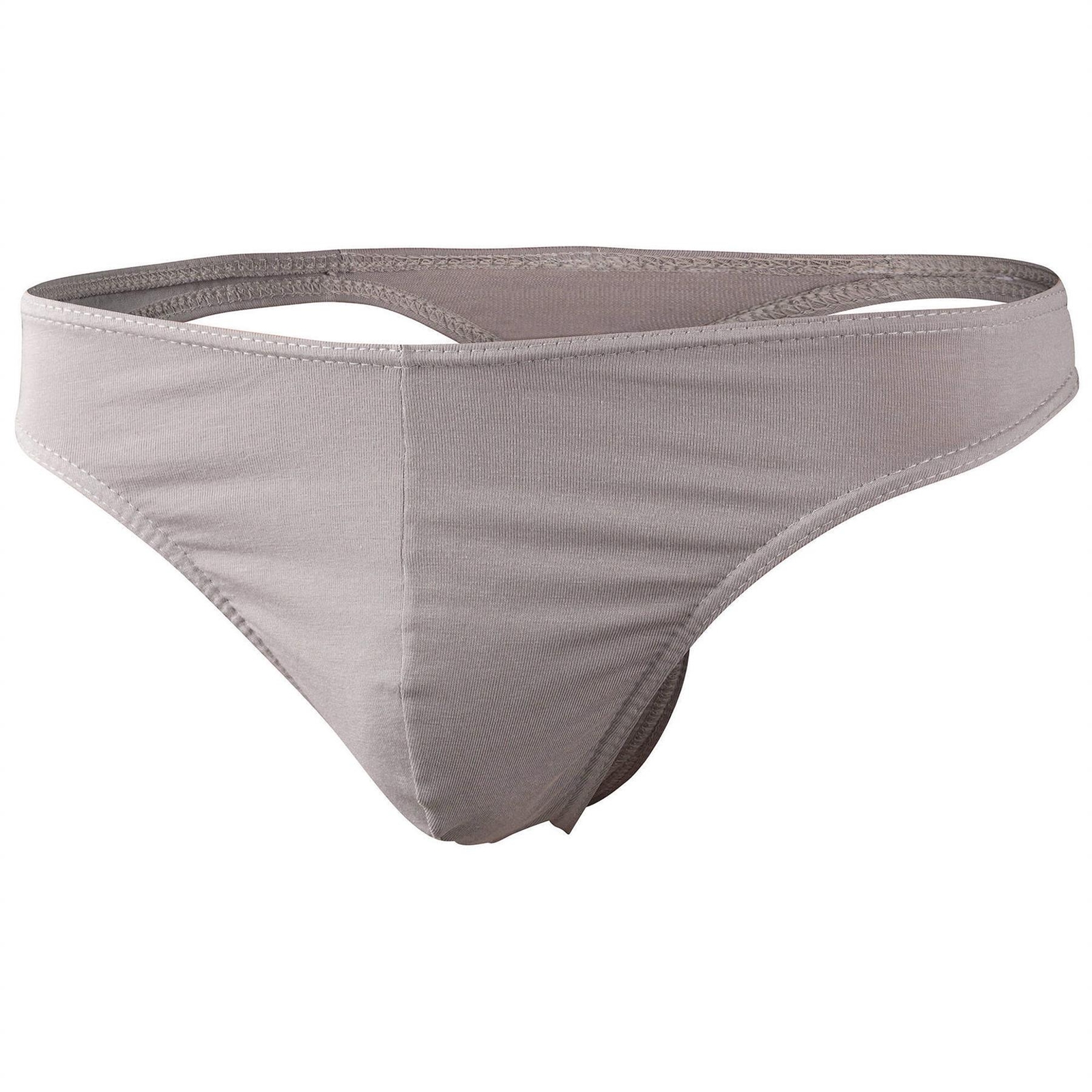 Doreanse Grey Classic Cotton Thong GString Men's Underwear eBay