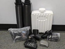 IcyBreeze Cooler Accessories VENT KIT BATTERY & CHARGER 12 v car plug You pick