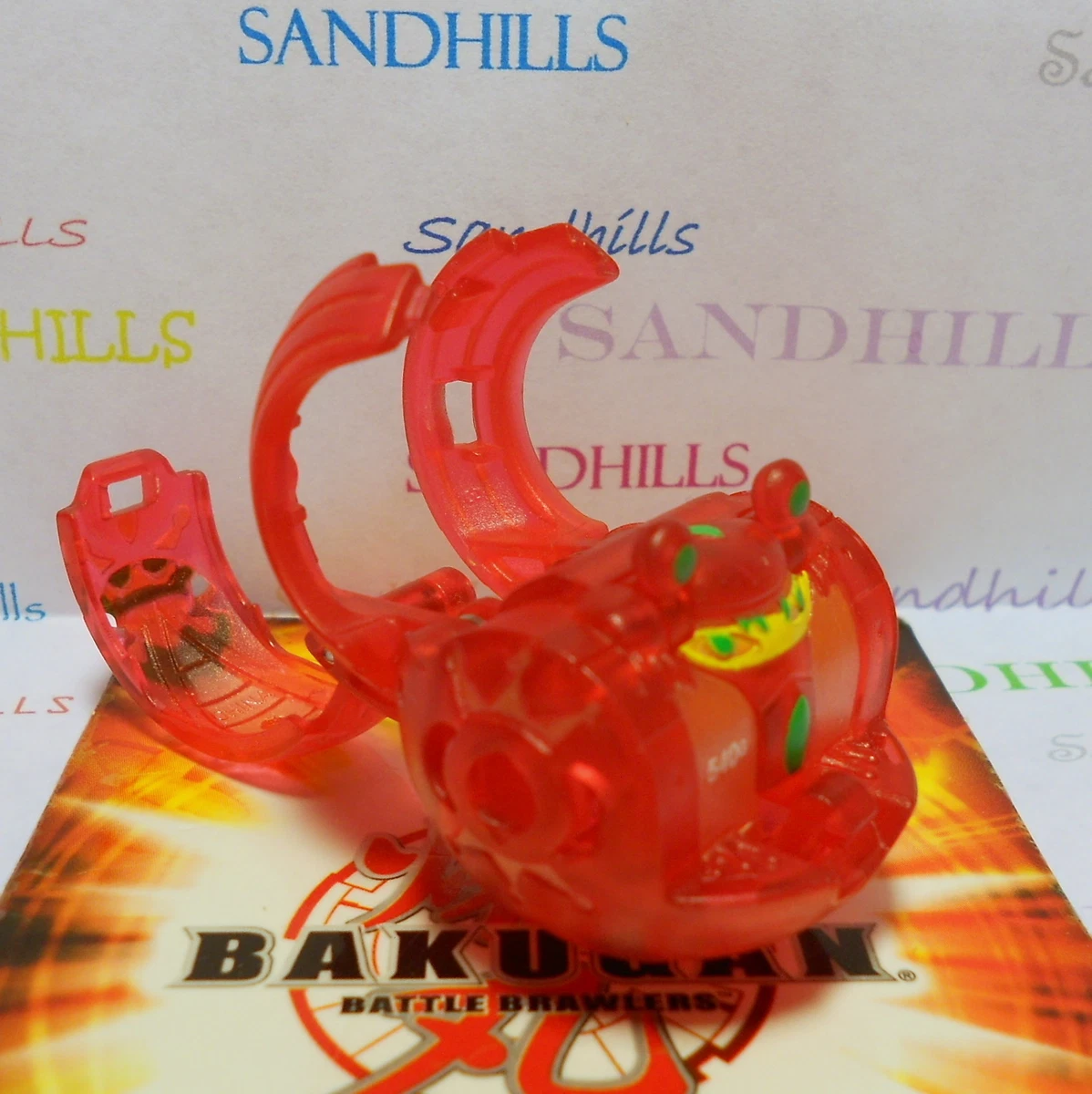 Elfin (Bakugan Battle Brawlers: New Vestroia) - Pictures