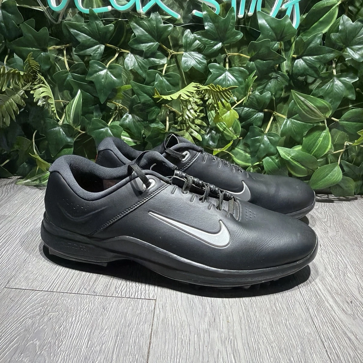 Preços baixos em Nike Air Zoom Tiger Woods '20 Black | eBay