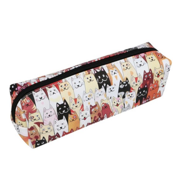 Online® SchlampermäPpchen Fluffy Cats Motiv,-image