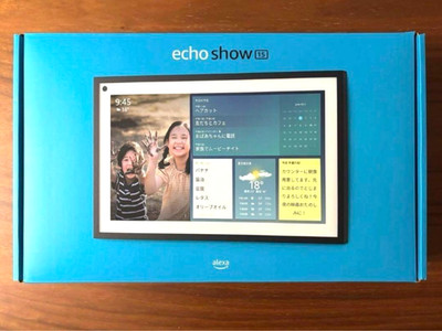 Echo Show 15 15.6inch full HD smart display with Alexa FireTV