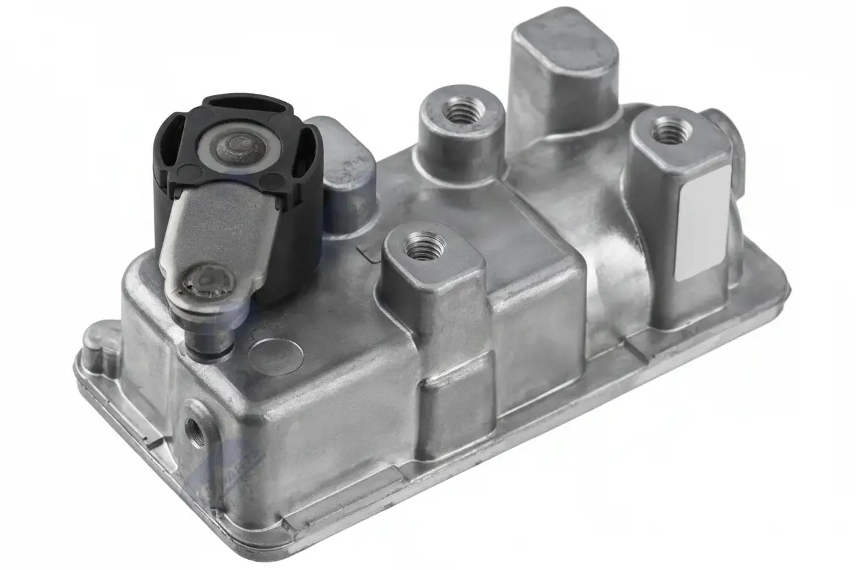 Turbine VALVE Actuator electronically controlled ECD-ME-027 NTY