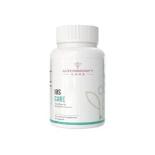 Autoimmunity Care: IBS Care 3-in-1 Gut Health...