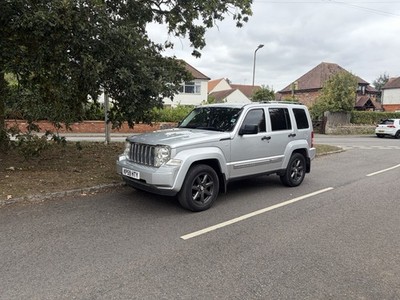 Jeep Cherokee Limited 2007