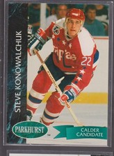 Washington Capitals Cards Inserts Vintage Rookies Collection