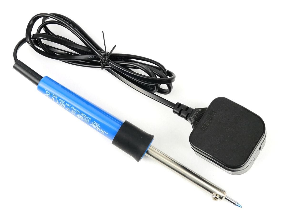 GAUGEMASTER 25W 230v Soldering Iron GM681