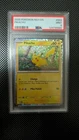 McDonalds M24 2024 Pokémon Pikachu Holo Card 002/015 PSA 9 Mint