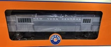 Lionel 1922052 NEW YORK CENTRAL Pacemaker BAGGAGE Car #8539 O-Scale LED NYC