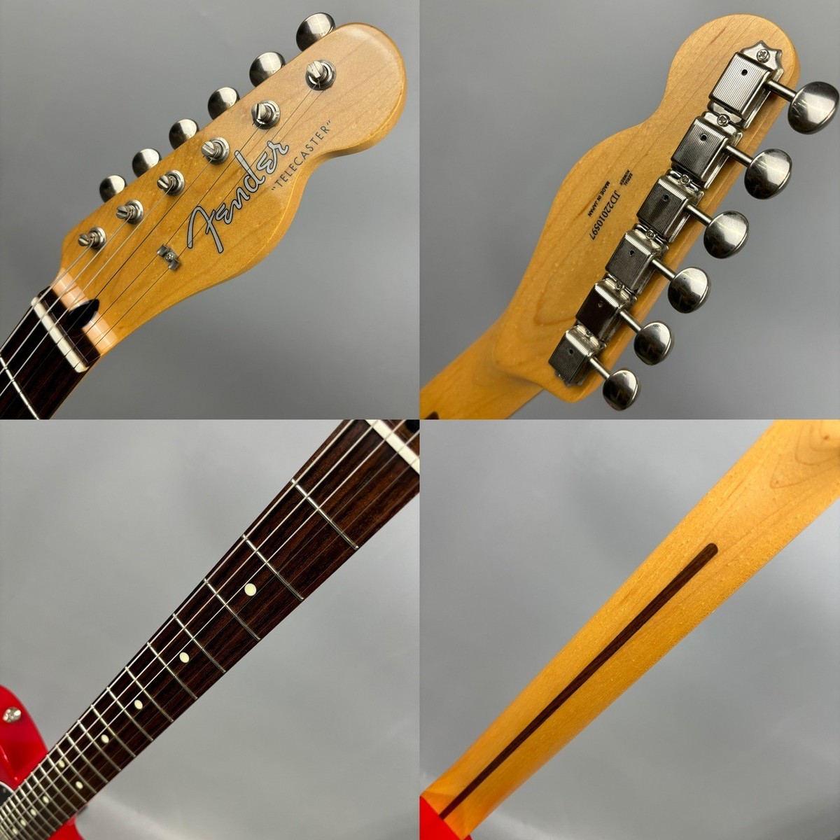 ギター Fender Japan Hybrid Il Telecaster Fender Made in Japan Hybrid II Series Telecaster Arctic