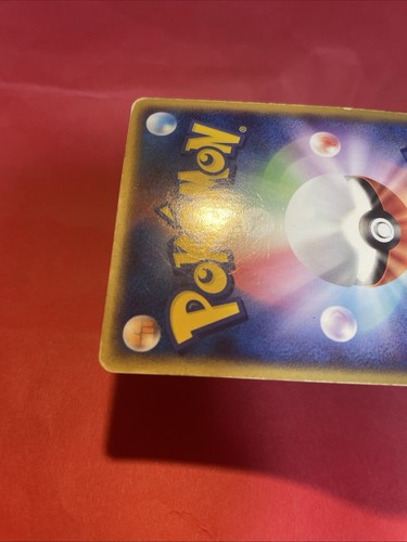 Japanese Pokemon Card Mewtwo ex Holo 026/055 ADV1 Ruby & Sapphire k232 - Picture 10 of 15