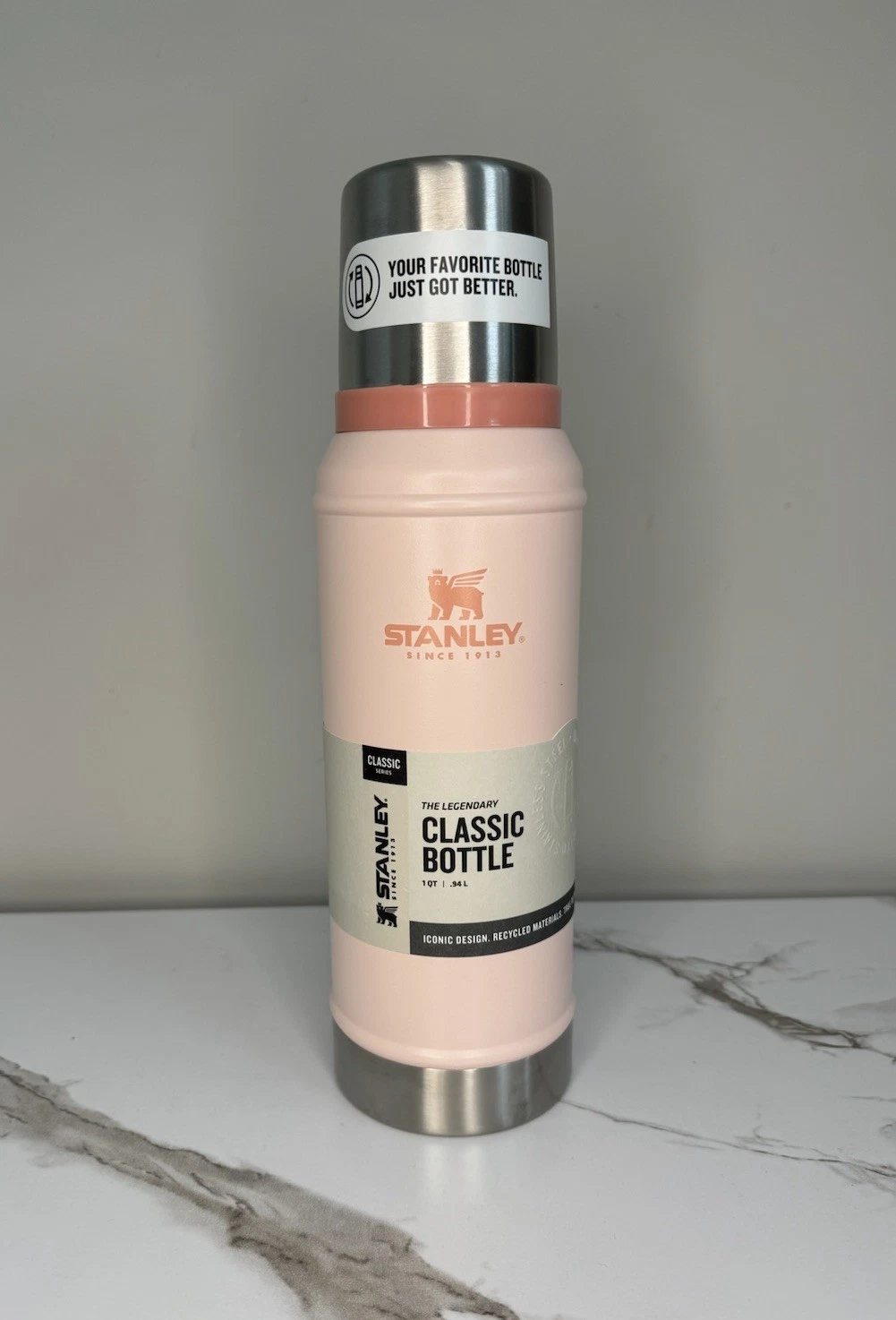 Stanley X Pendleton Bottle - Thumbnail 2