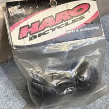 old school NOS Haro peg Bumpers freestyle bike 1 pair [caw]