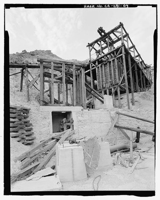 Keane Wonder Mine,Park Route 4,Death Valley Junction,Inyo Co.,California,CA,5