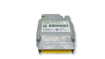 AUDI A6 S6 C7 4G 2012 PETROL ESP Control Unit 4G0907637B 228kW GENUINE RPG31977