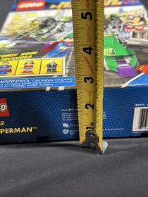 Lego DC Universe Super Heroes Superman vs Power Armor Lex 6862