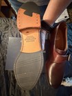 Brooks Brothers x Allen Edmonds Warwick Monk Strap — Dark Chili / 10.5D New Box — photo 7