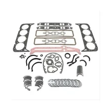 Summit Racing Re-Ring Kit SBC 350 +.030" Bore Stock Rods/Mains RRKIT1-300