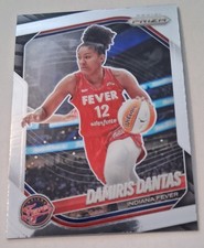 2025 Panini WNBA Prizm Basketball Damiris Dantas #42 Indiana Fever 🏀