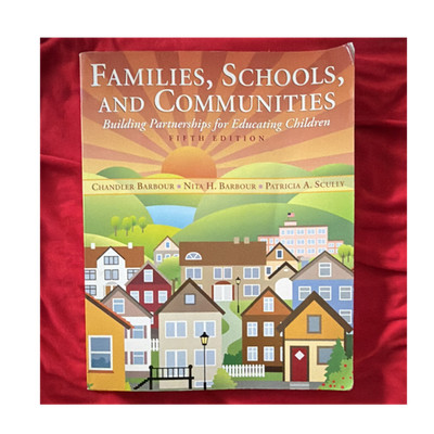 Pearson Families, Schools & Communities Building Partnerships 5th PB 2008