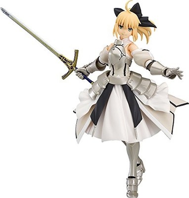 figma Fate / Grand Order Saber / Altria Pendragon [Lily] ABS & PVC action figure
