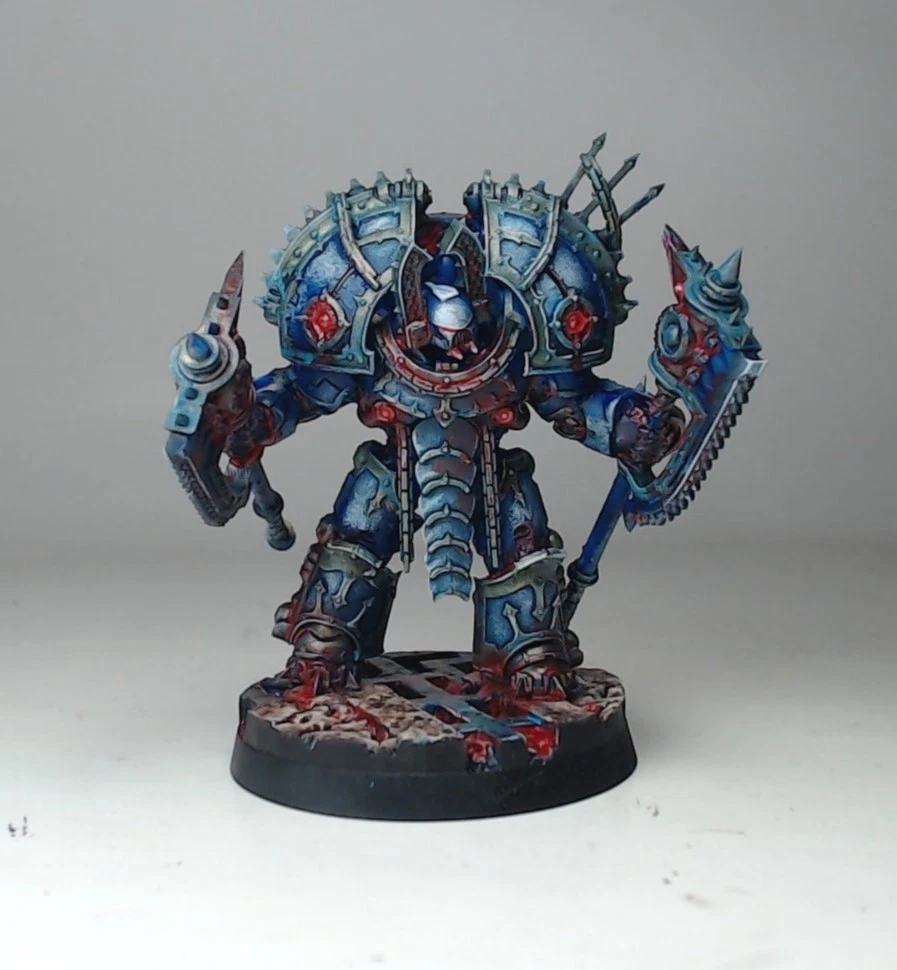 Warhammer 40000 - Chaos Space Marine - Dark Commune – Legacy Distribution - Foto 6