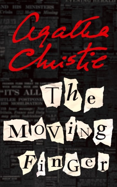 The Moving Finger Agatha Christie - Image 2