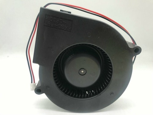 CD-FAN DFM9330B 12V 0,30A 9,3cm Maszyna tlenowa Gorące mleko Izolacja Maszyna Wentylator - Zdjęcie 2 z 3
