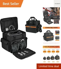 Carrying Case Compatible with Jackery Explorer 1000/ECOFLOW River Max/Bluetti...