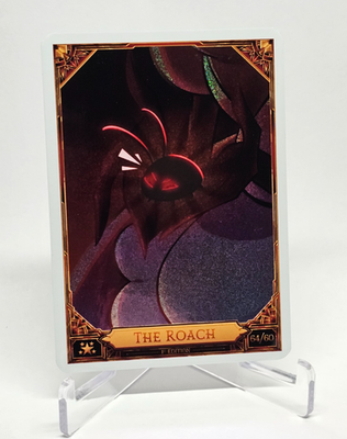 hazbin hotel トレカ The ROACH シークレットレア s-l400.png