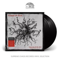 Triumph Of Death - Resurrection Of The Flesh [Black 2LP]
