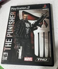 The Punisher (Sony PlayStation 2, PS2, 2005) CIB Complete Tested Working