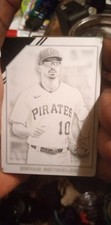 2022 Topps Chrome - Bryan Reynolds #155 Printing Plate Magenta /1