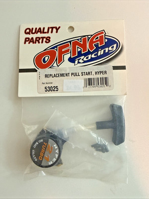 OFNA 53025 REPLACEMENT PULL START FOR HYPER 21 TURBO NEW IN PACKAGE