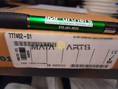 ONE New NI PCI-GPIB Card 777462-01