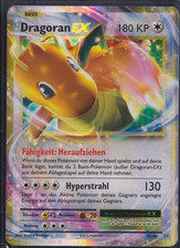 Dragoran EX 72/108 - Evolution - Deutsch - EX - Pokémon