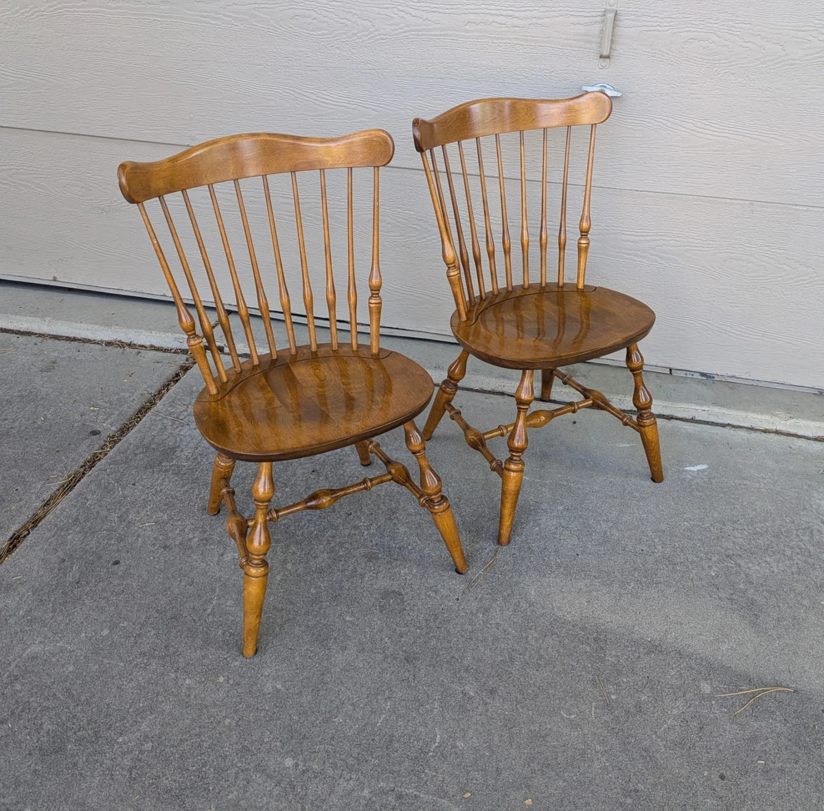 Ethan Allen Maple In Antique Chairs 1950-Now for sale | eBay